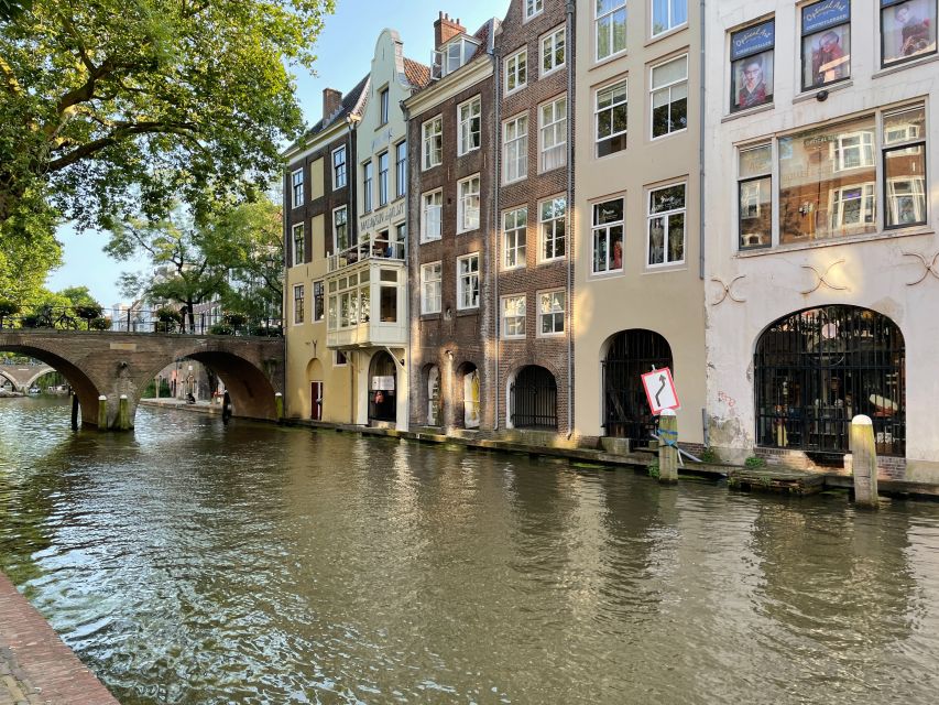 Utrecht or Amsterdam Sidecar Tour. City, rural or TAILORMADE - Slot Zuylen and Lady Belle