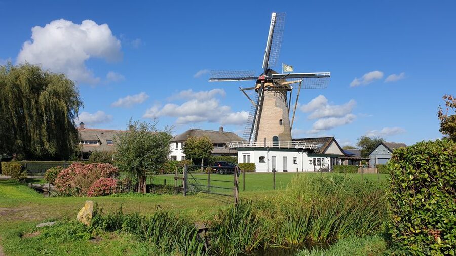 Utrecht or Amsterdam Sidecar Tour. City, rural or TAILORMADE - What the $199 price really covers