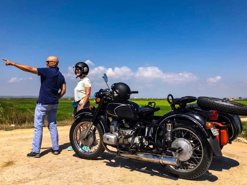 Valencia: The Highlights Tour in Vintage Sidecar - What the five-star feedback tells you