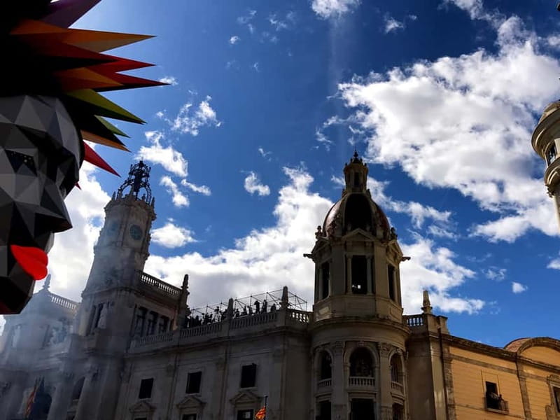 Valencia: The Highlights Tour in Vintage Sidecar - The port, La Marina, and Valencia’s beach neighborhoods