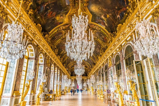 Versailles Chateau and Estate Day Tour by Sidecar - Why the Sidecar Changes the Versailles Day