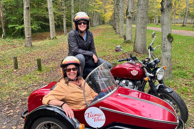 Versailles Chateau and Estate Day Tour by Sidecar - Picnicking Beside the Grand Canal