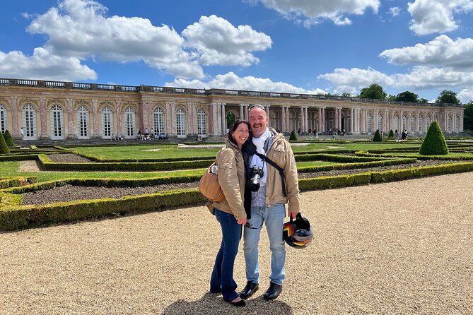 Versailles Chateau and Estate Day Tour by Sidecar - The Grand Trianon and Its Smaller Court