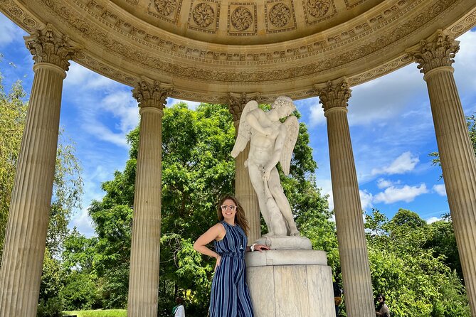 Versailles Chateau and Estate Day Tour by Sidecar - Petit Trianon and the Last Royal Family