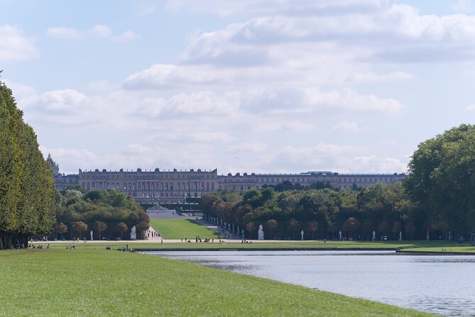 Versailles Chateau and Estate Day Tour by Sidecar - What the $461.88 Price Includes