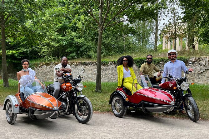 Versailles Chateau and Estate Day Tour by Sidecar - Shopping for Lunch at Place du Marché Notre-Dame