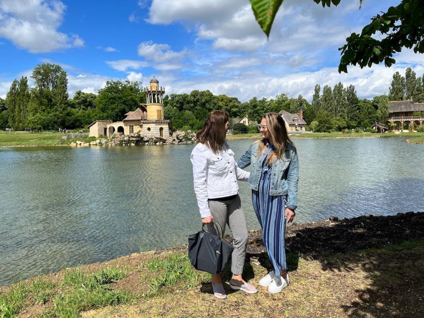 Versailles: Skip-The-Line Chateau and Estate Sidecar Tour - Who should book this Versailles tour?