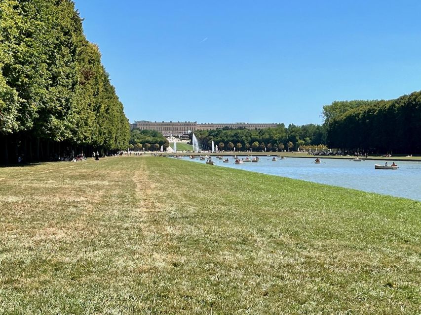 Versailles: Skip-The-Line Chateau and Estate Sidecar Tour - Is $351 per person a fair price?