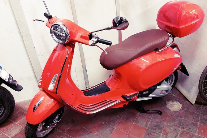 Vespa and Scooter Rental in Lucca - Key points for your Lucca scooter day