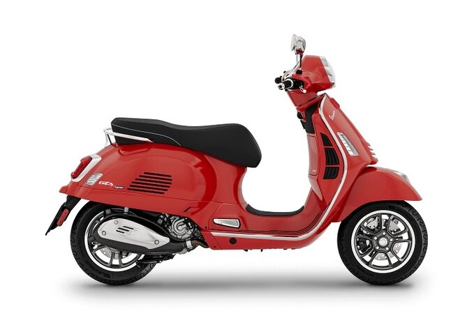 Vespa and Scooter Rental in Lucca - How the 23-hour rental works in practice