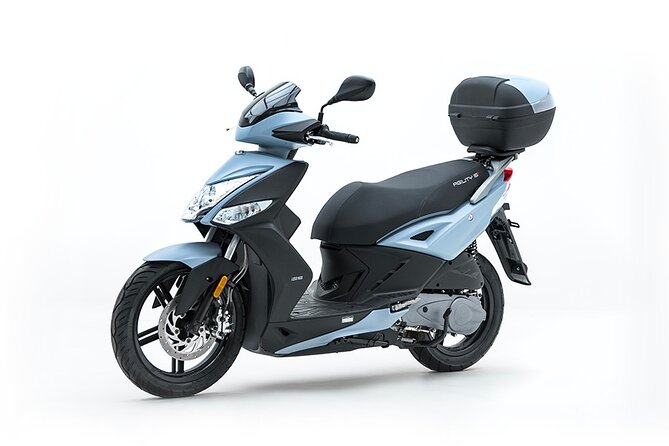 Vespa and Scooter Rental in Lucca - What the rental includes, and what it does not