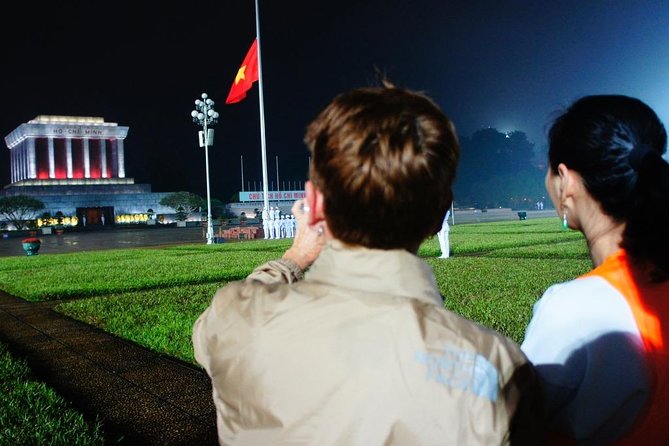 Vespa Food Tour Hanoi After Dark 3.5 hrs_TOP SERVICE, MAX VALUE - Why a Vespa is a smart way to see Hanoi at night