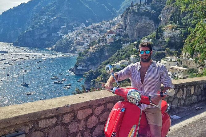 Vespa Naples rental - Choosing a scooter for one to seven days