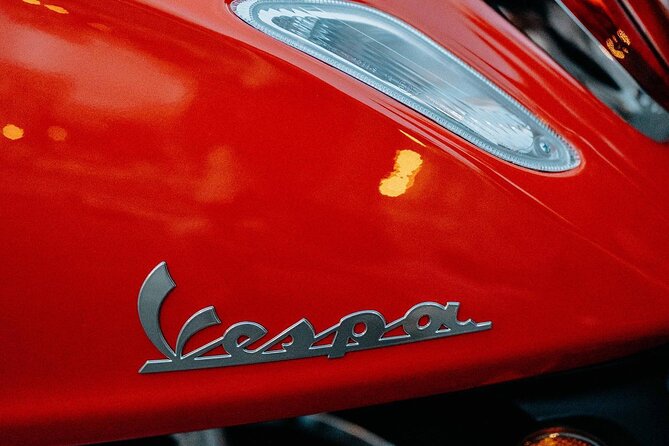 Vespa Photoshoot & Rome Tour - Key points to know before booking