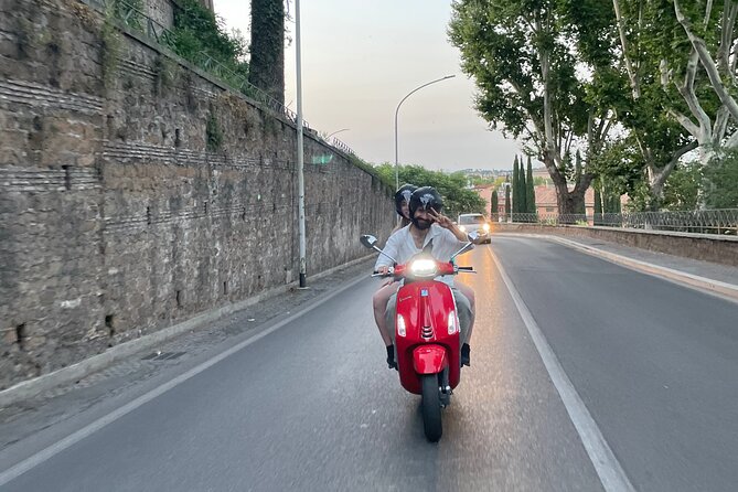 Vespa Photoshoot & Rome Tour - What the photography service includes