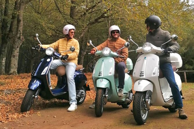 Vespa Primavera 24 Hour Rental in Madeira - Picking up near Funchal’s cruise port