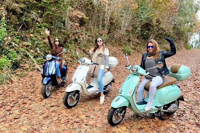 Vespa Primavera 24 Hour Rental in Madeira - Why the included kit affects the value