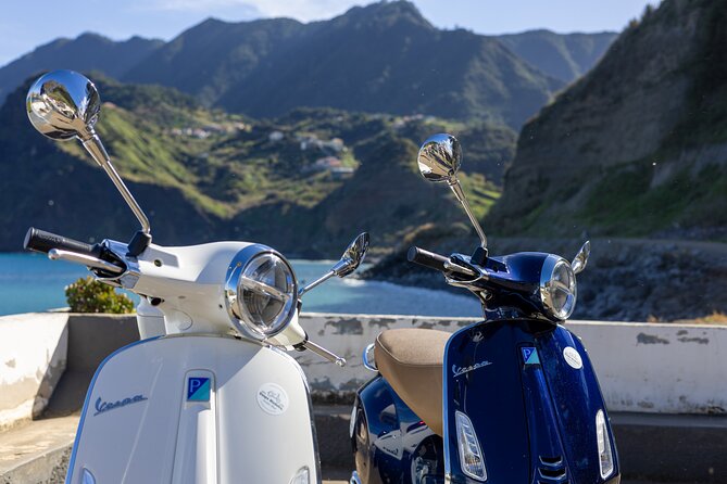Vespa Primavera 24 Hour Rental in Madeira - Who will get the most from this rental?