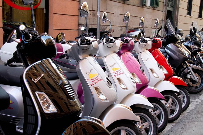 Vespa Rental in Rome 24 hours - The help you can expect from the staff