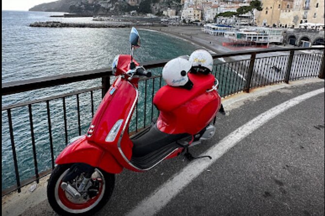 Vespa Rental to Discover Sorrento, Amalfi Coast, Positano & More - Why the family-run service matters