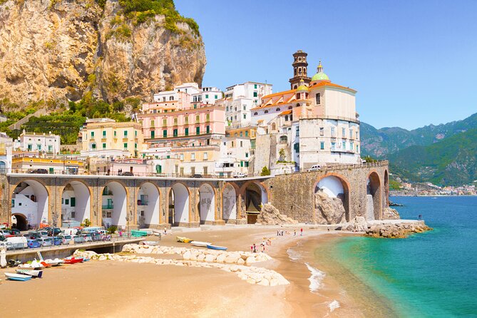 Vespa Rental to Discover Sorrento, Amalfi Coast, Positano & More - Is $94.91 good value for two people?