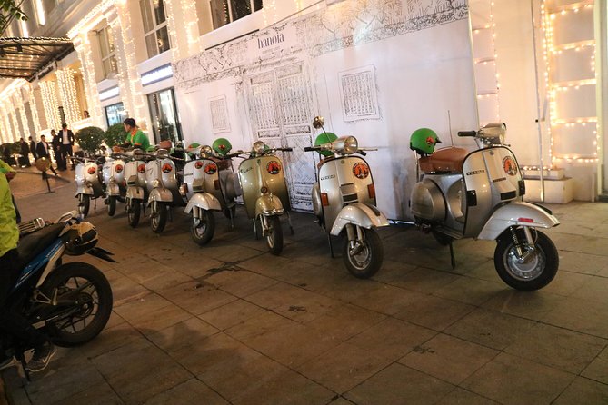 Vespa Saigon By Night Street Food Tour - Who Will Enjoy This Tour Most