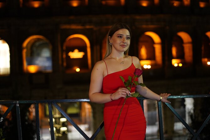 Vespa Scooter Night Tour in Rome with Professional Photographer - Key points to know before booking