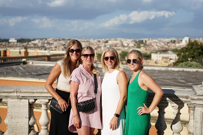 Vespa Scooter Tour in Rome with Professional Photographer - Why a Vespa is a smart way to see Rome quickly