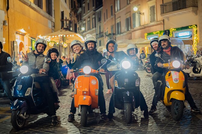 Vespa Scooter Tour in Rome with RomeIsMyLove Pro Photo Team - What the photography adds