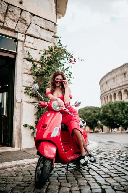 Vespa Scooter Tour "Rome as a Local" - Is $106 good value for 90 minutes?