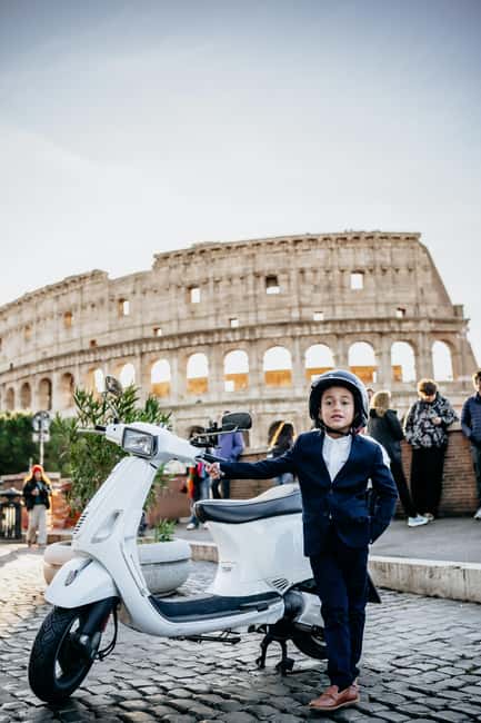 Vespa Scooter Tour "Rome as a Local" - Timing, comfort, and practical limits