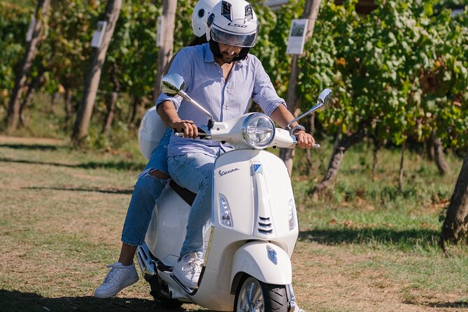 Vespa Self Guided Tour Around Luccas Countryside - Why a Vespa makes sense around Lucca