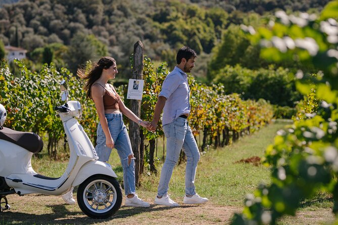 Vespa Self Guided Tour Around Luccas Countryside - How much time should you allow?