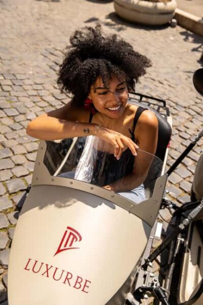 Vespa Sidecar Tour: Highlights of Rome