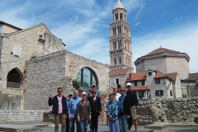 Vespa sightseeing tour & rental - Meet Split on two wheels - Kasjuni and Obojena beaches