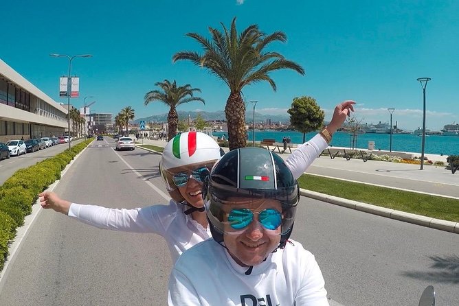 Vespa sightseeing tour & rental - Meet Split on two wheels - Safety is not a minor detail