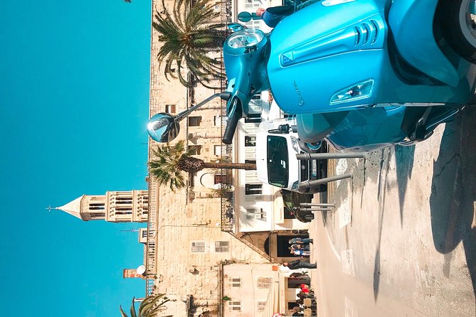 Vespa sightseeing tour & rental - Meet Split on two wheels - Who gets the most from this experience