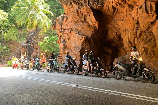 Vespa Sunset Tour - Starting at Mototomo Langkawi at 3:30 pm