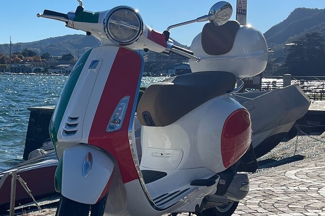 Vespa tour adventure on the lake - Why seeing Lake Como by Vespa works