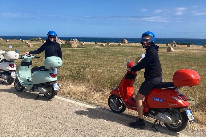 Vespa tour from Polignano to Savelletri with octopus sandwich - Why this Vespa route works so well