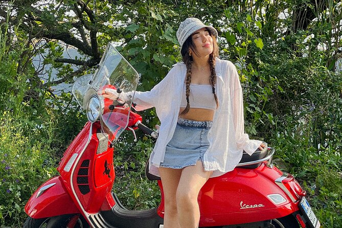 Vespa Tour Guided by Local in Rome - What the 90-Minute Schedule Really Means