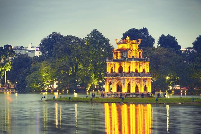Vespa Tour Hanoi Life Rustic - Key things to know before booking