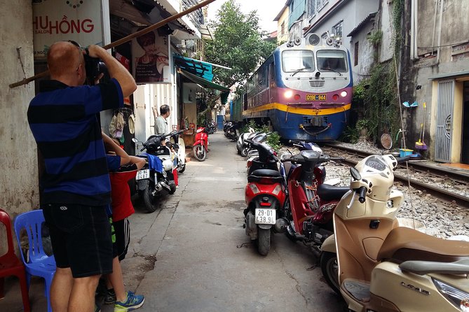 Vespa Tour Hanoi Life Rustic - Group size, comfort, and what to bring