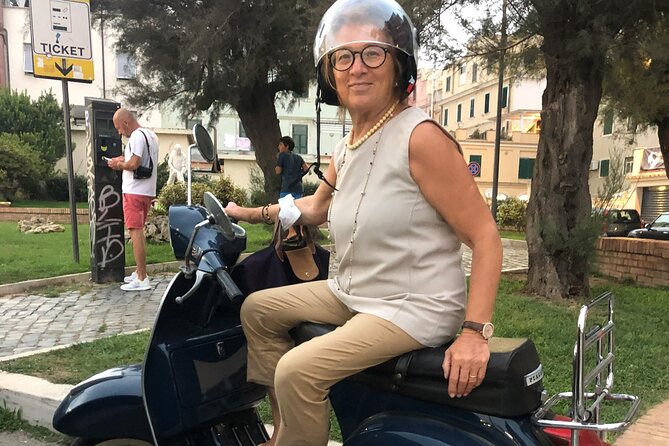 Vespa Tour in Rome with Nicolò - What this Vespa tour is really designed to do