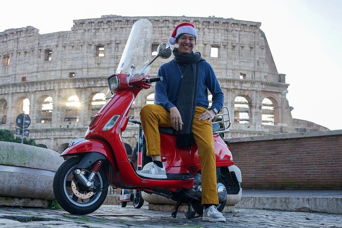 Vespa Tour in Rome with Pick up and Drop off - Who Will Enjoy This Vespa Ride Most