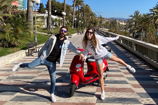 Vespa Tour in Sanremo for half a day - Price, equipment, and the security deposit