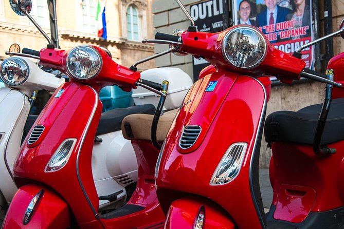 Vespa tour Lago di Garda (solo noleggio) - Why Lake Garda works so well on a Vespa