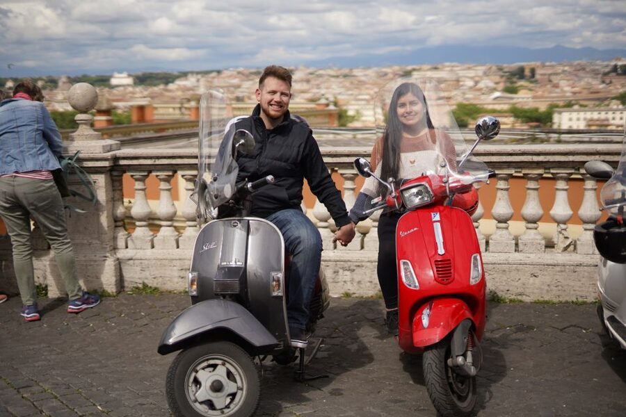 Vespa Tour with Professional Photographer - Key points to know before booking
