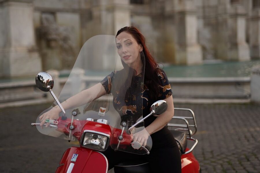 Vespa Tour with Professional Photographer - The places you see along the way