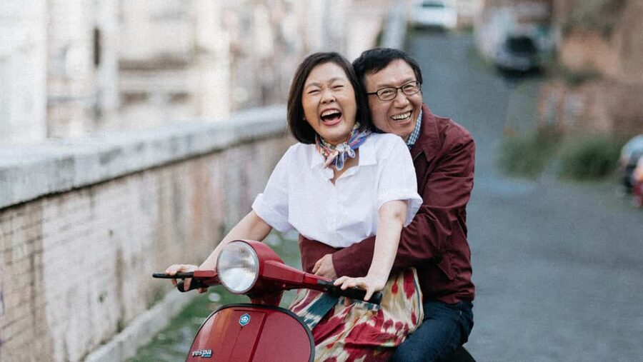 Vespa Tour with Professional Photography in Rome - Stop five: Gianicolo Terrace